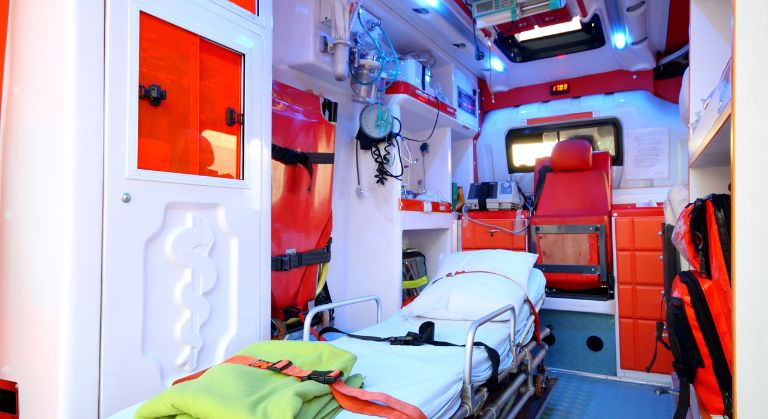 Ambulanța Puls Non Stop