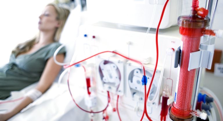 Transport Dializă – Ambulanța Puls