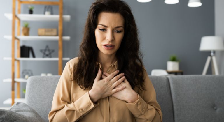 Durerea toracică și cauzele pulmonare