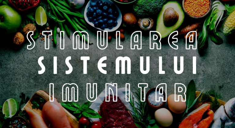 Sistemul Imunitar: Stimularea In Sezonul Rece!